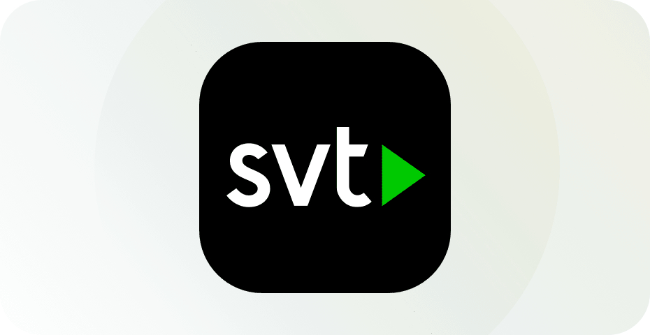 SVT Play-VPN.