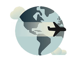 TrustedServer technology lozenge visual