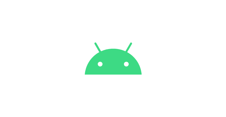 Android logó.