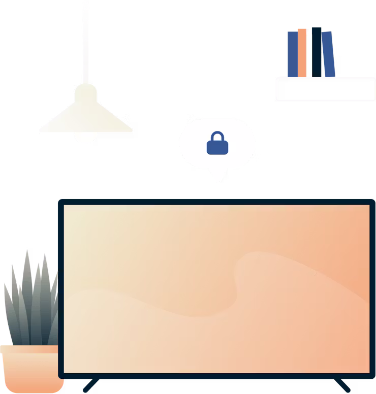 A legjobb VPN smart TV-hez.