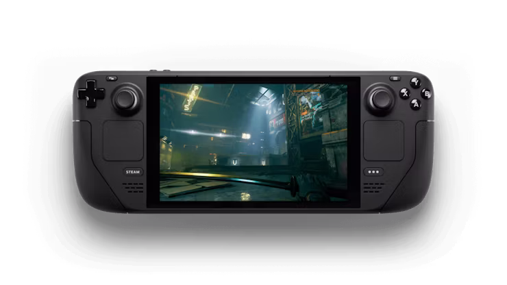 Что такое Steam Deck?