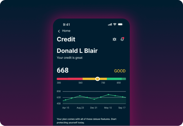 Credit Scanner