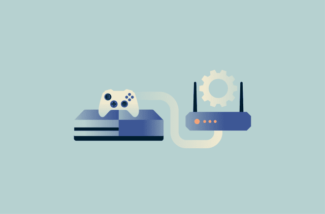 Xbox port forwarding: How to change NAT type for online gaming