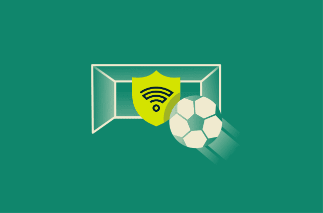 Komplett guide til wifi-sikkerhet under VM