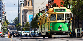 Melbourne