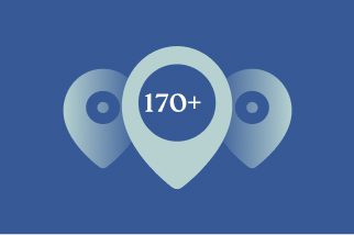 170 Locations