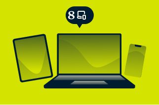 8 Devices