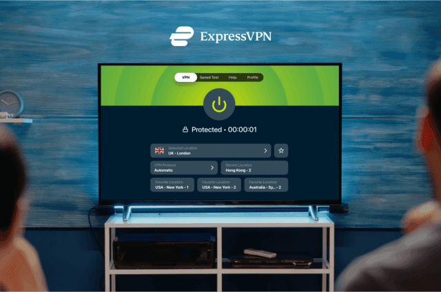 ExpressVPN’s Apple TV app just got easier to use