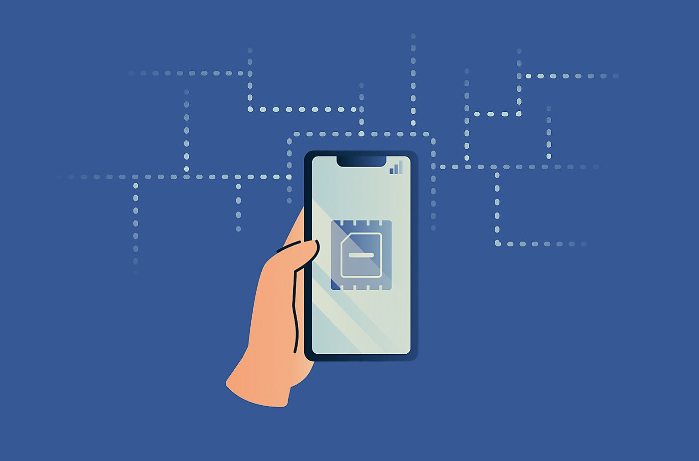 Mobile virtual network operator (MVNO)