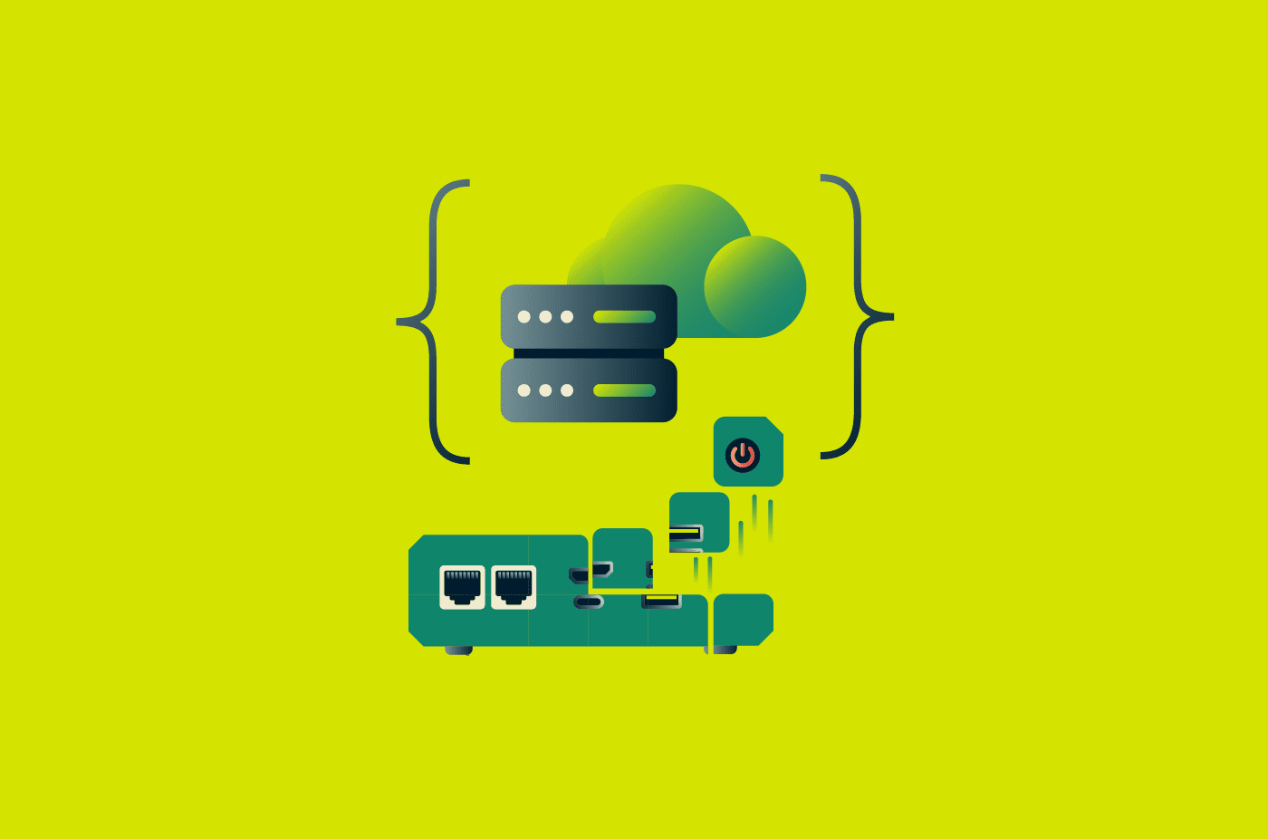 Network function virtualization (NFV)